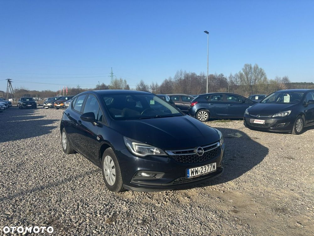 Opel Astra - 15