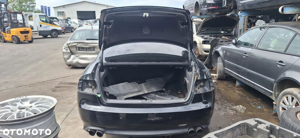 Audi A5 Coupe Klapa Bagażnika Tył Tylna LZ9Y Czarna - 27