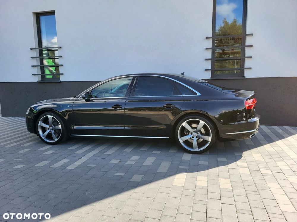 Audi A8 4.2 TDI clean diesel Quattro - 3