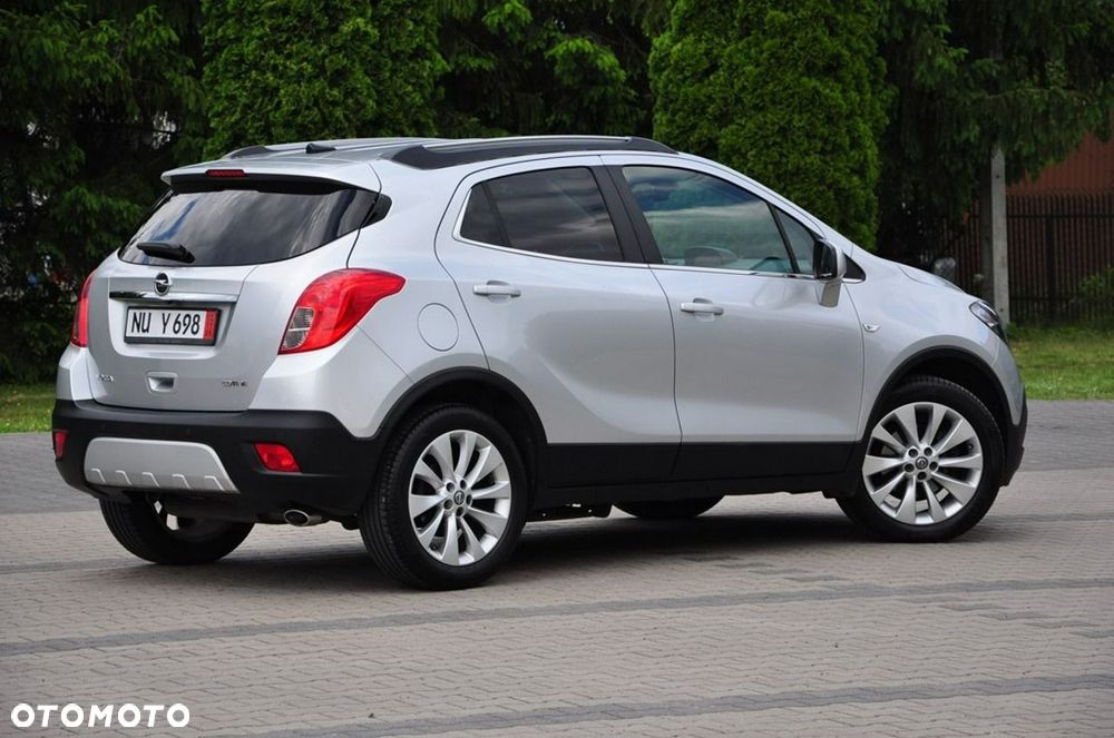 Opel Mokka X - 16