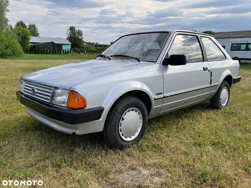 Ford Escort 1.1 L - 1