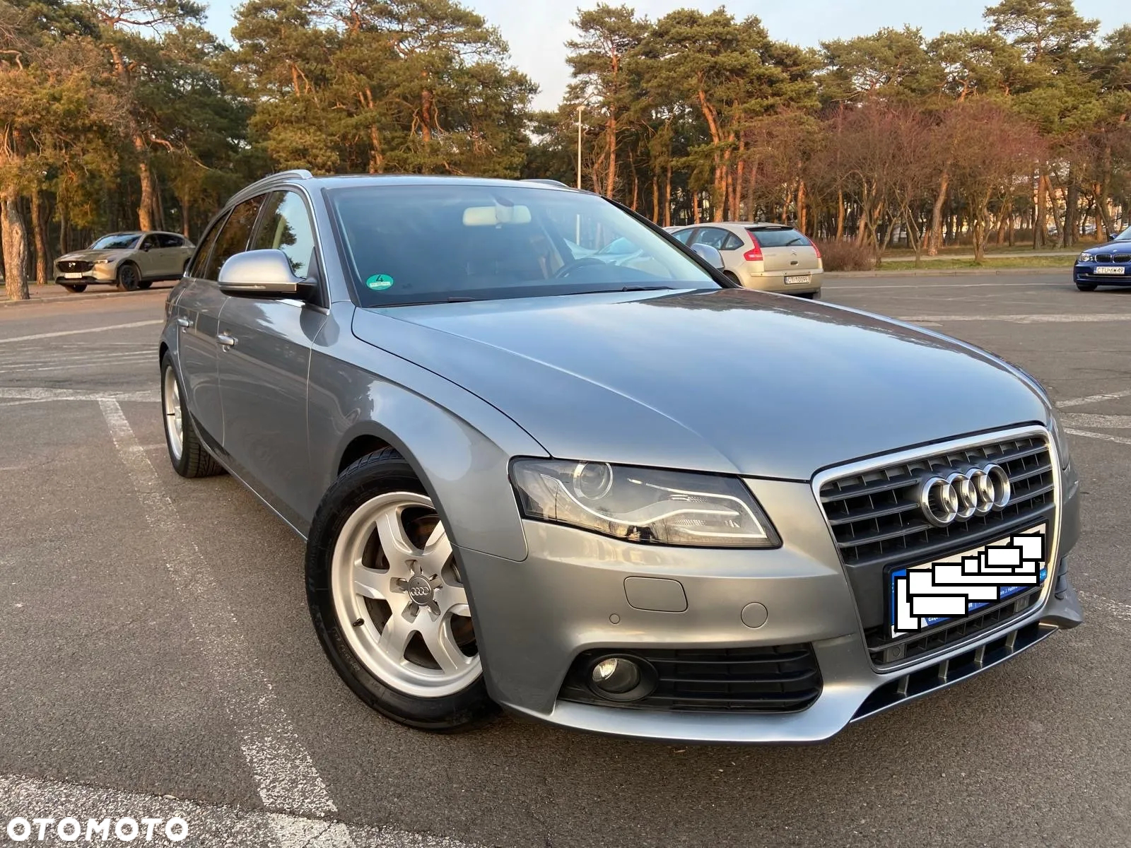 Audi A4 2.0 TDI - 23