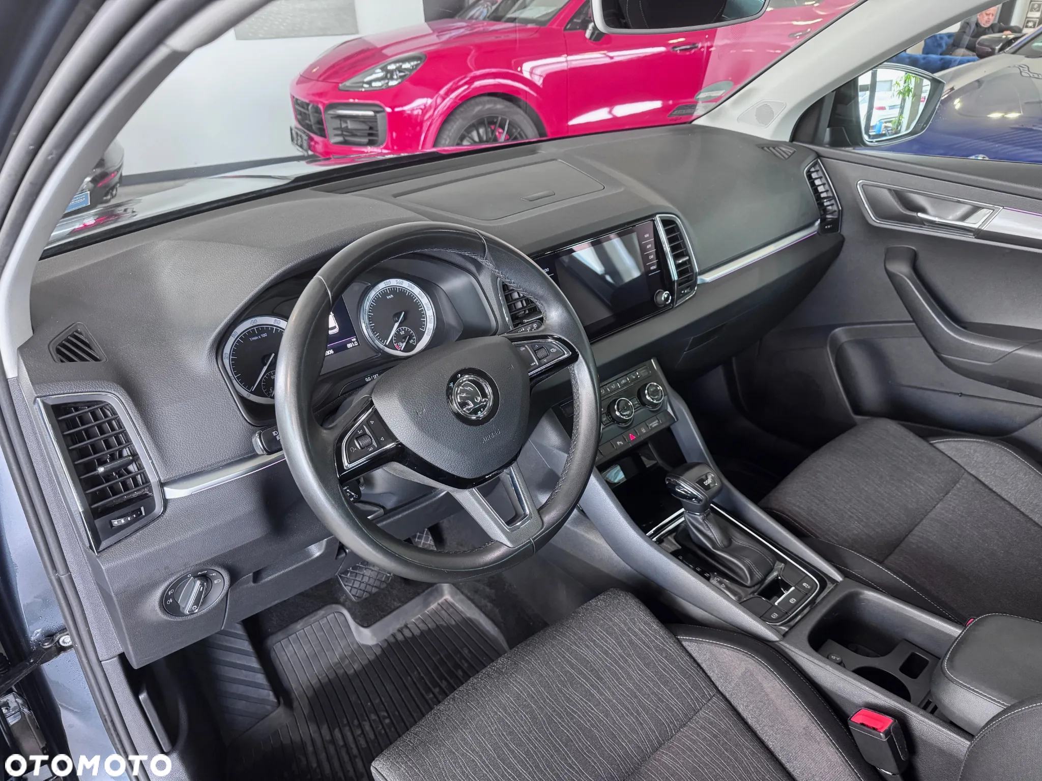 Skoda Karoq 1.5 TSI ACT GPF 4x2 Ambition DSG - 11