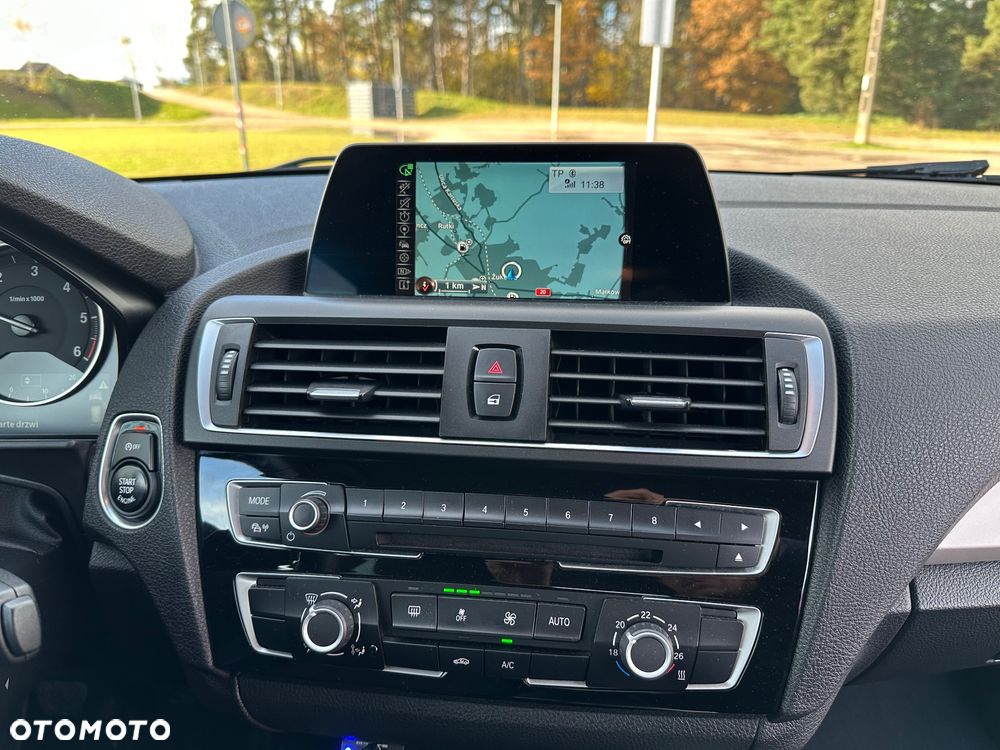 BMW Seria 1 116d EfficientDynamics - 20