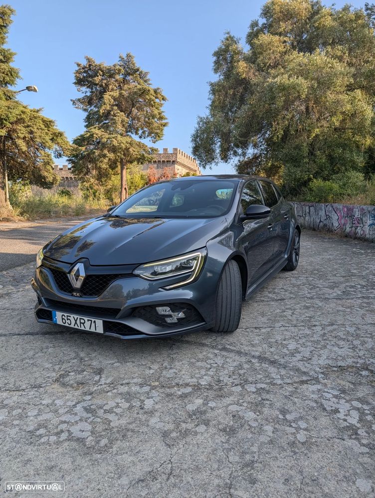 Renault Mégane 1.8 TCe R.S. EDC - 4