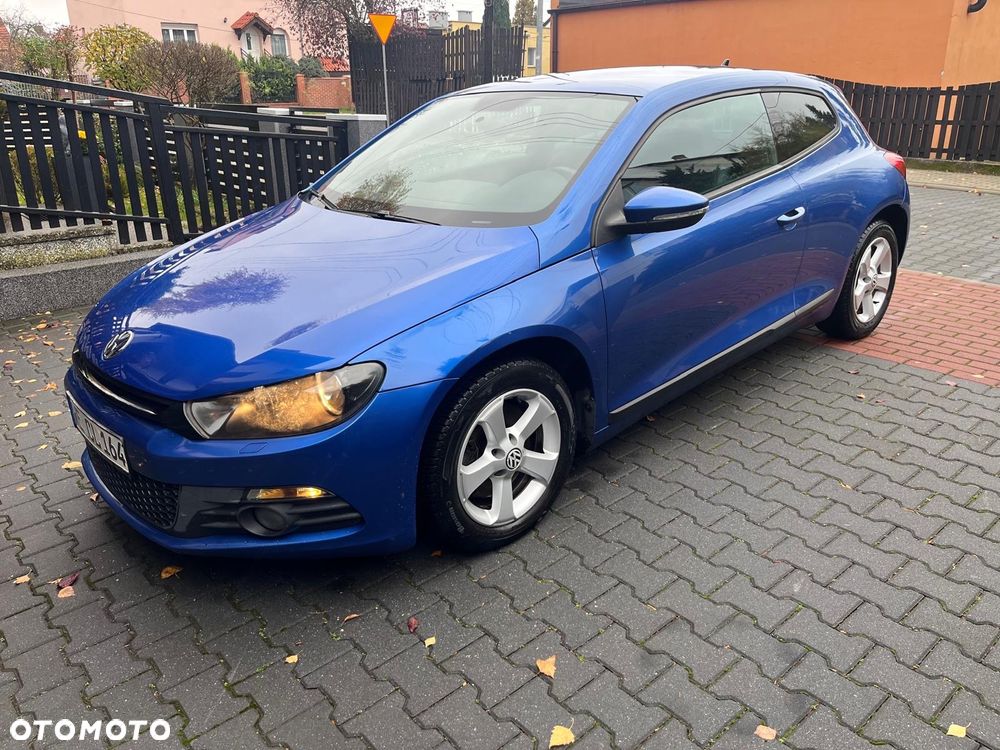Volkswagen Scirocco - 2