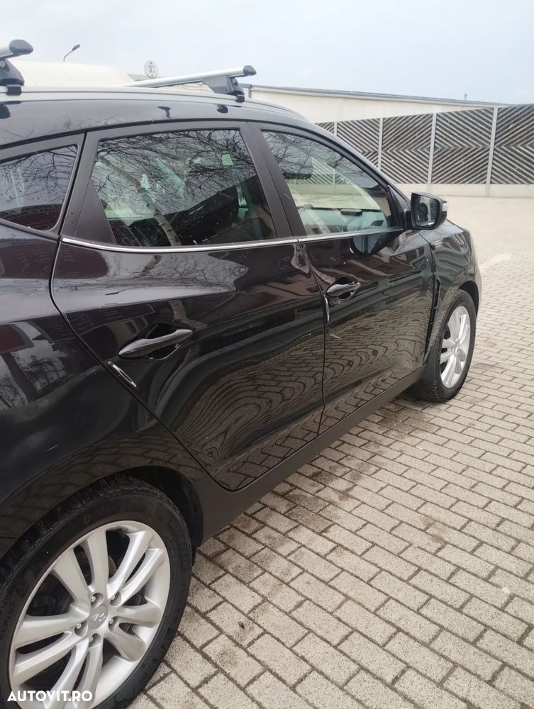 Hyundai ix35 2.0 CRDI 4WD Comfort - 7