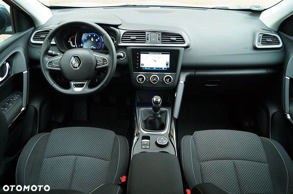 Renault Kadjar TCe 140 GPF LIMITED - 25