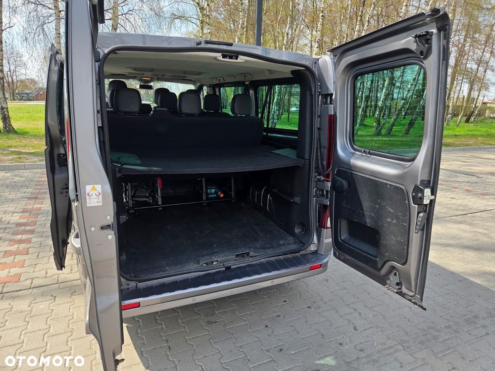 Opel Vivaro L1H1 2,9t Elegance Premium - 8
