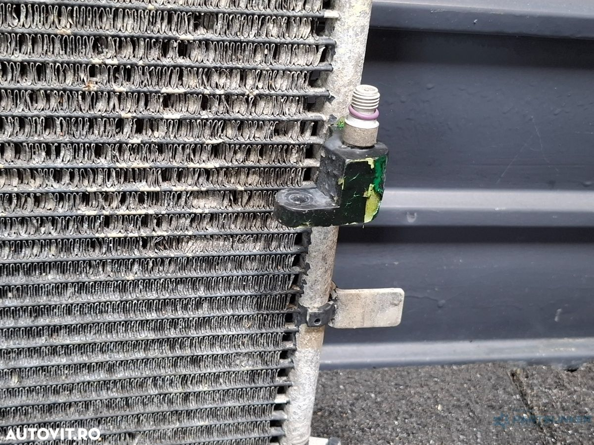 Radiator  AC AUDI A4 IV Avant 8K5, B8 2007 - 2015 TDI CAGA, CJCA, CMEA, CMFA 8K0260403AF - 4