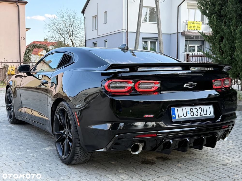 Chevrolet Camaro - 11