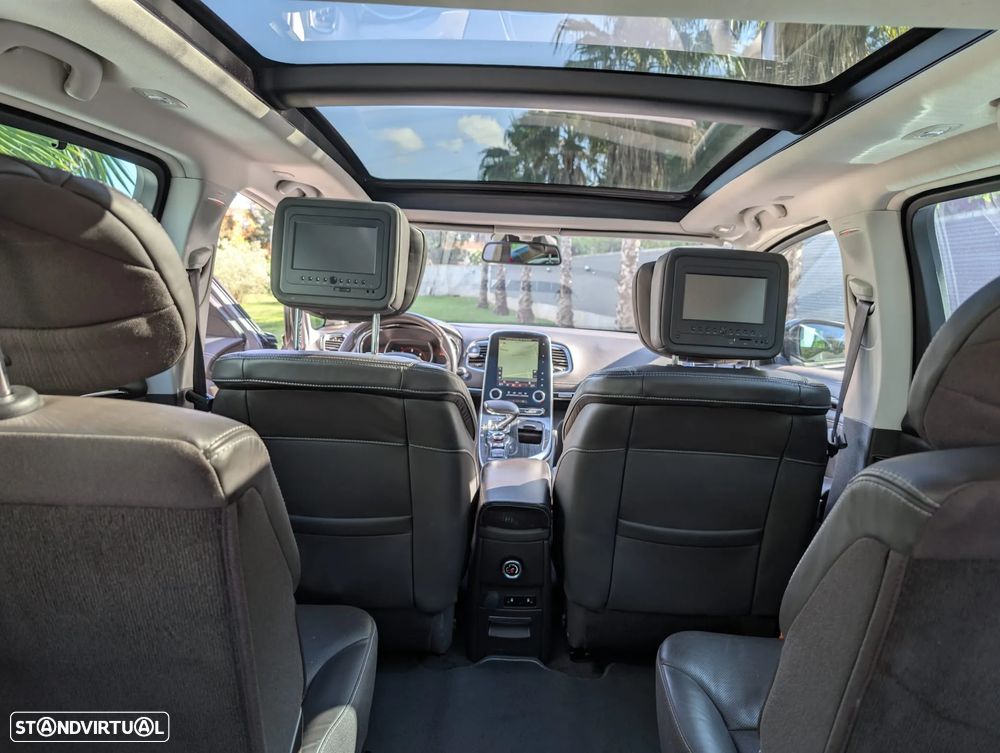 Renault Espace 1.6 dCi Initiale Paris EDC - 20