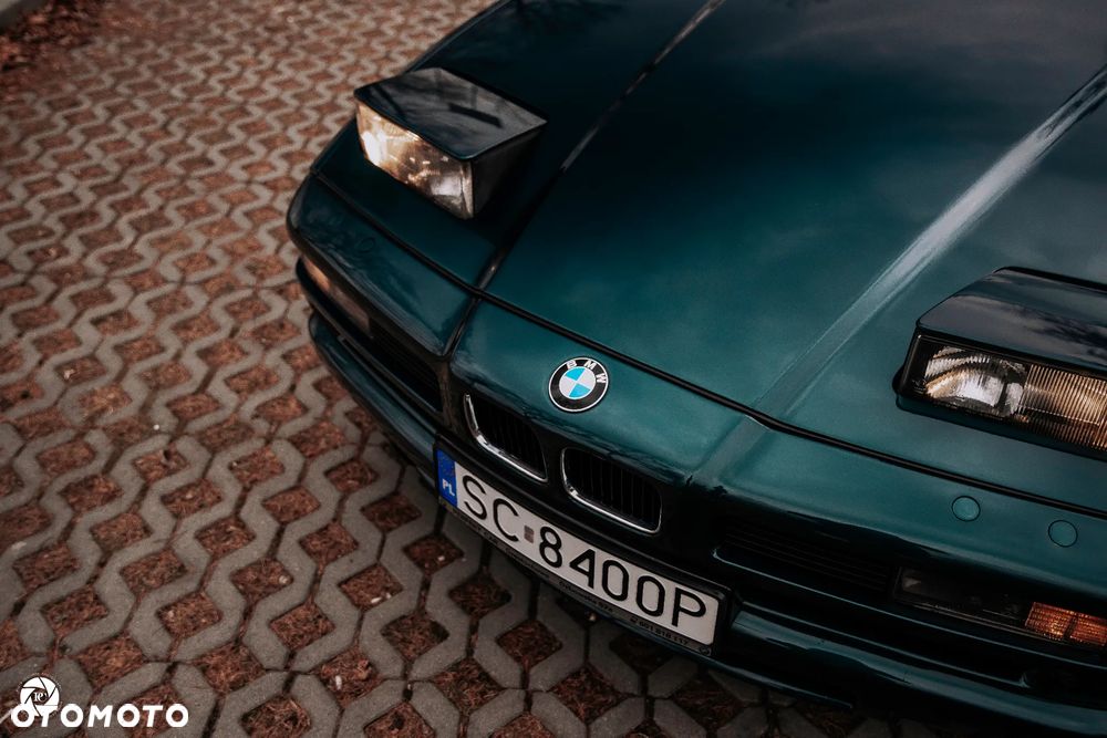 BMW Seria 8 840 Ci - 3