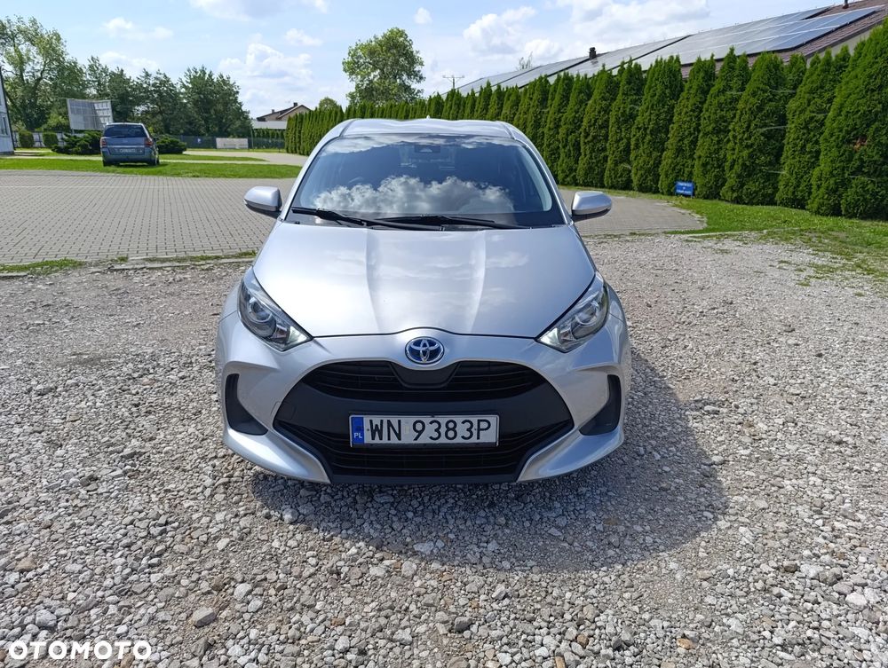 Toyota Yaris Hybrid 1.5 Active - 3