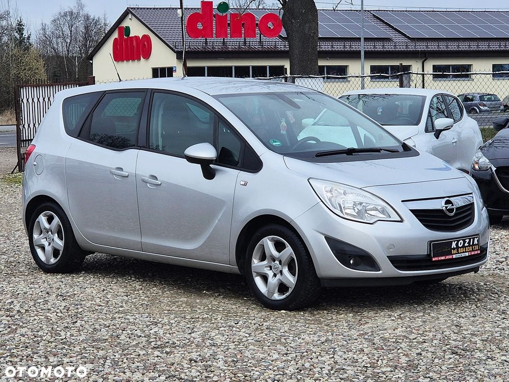 Opel Meriva 1.4 Ecoflex Innovation - 6