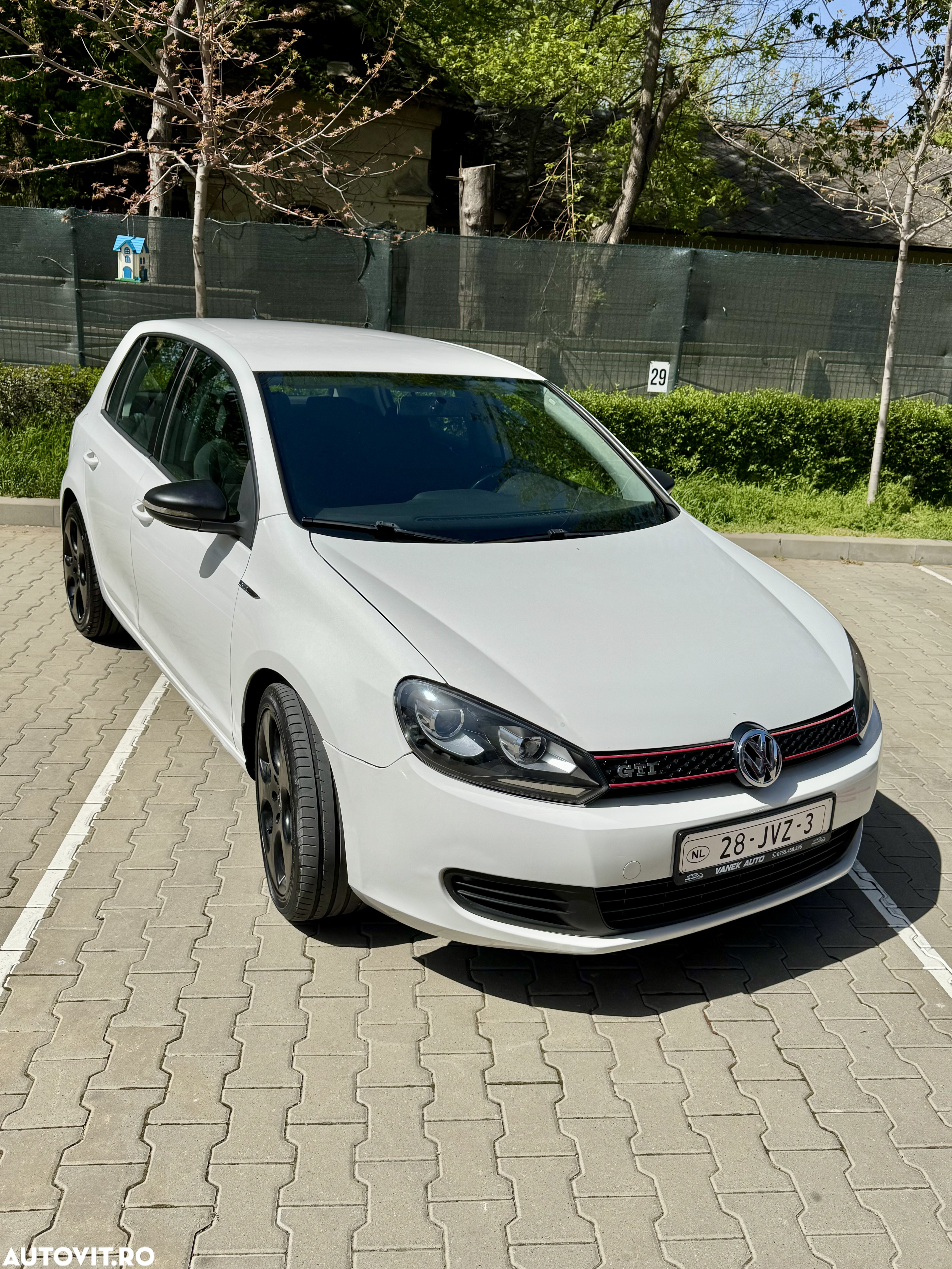 Volkswagen Golf 1.4 TSI BlueMotion Technology Highline - 13