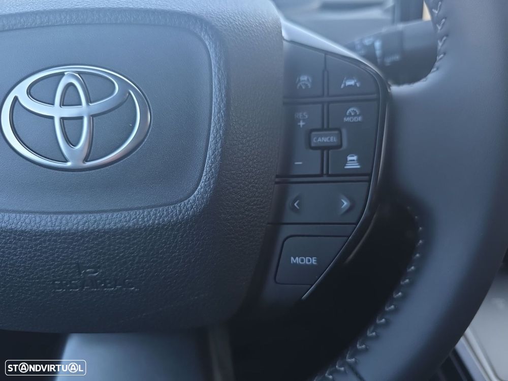 Toyota C-HR+ 77 kWh Premium - 14