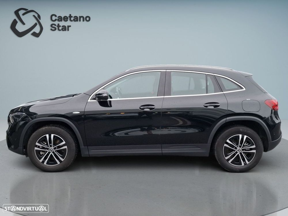 Mercedes-Benz GLA 250 e - 5