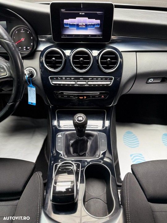 Mercedes-Benz C 180 (BlueTEC) d - 21