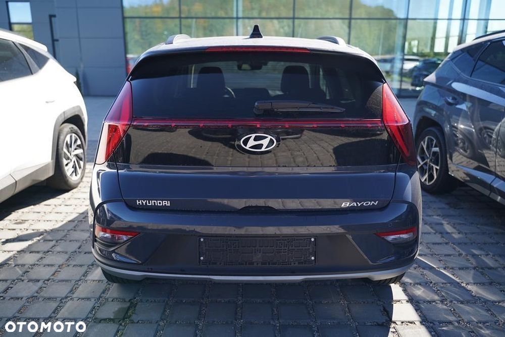 Hyundai Bayon 1.0 T-GDI Modern DCT - 5