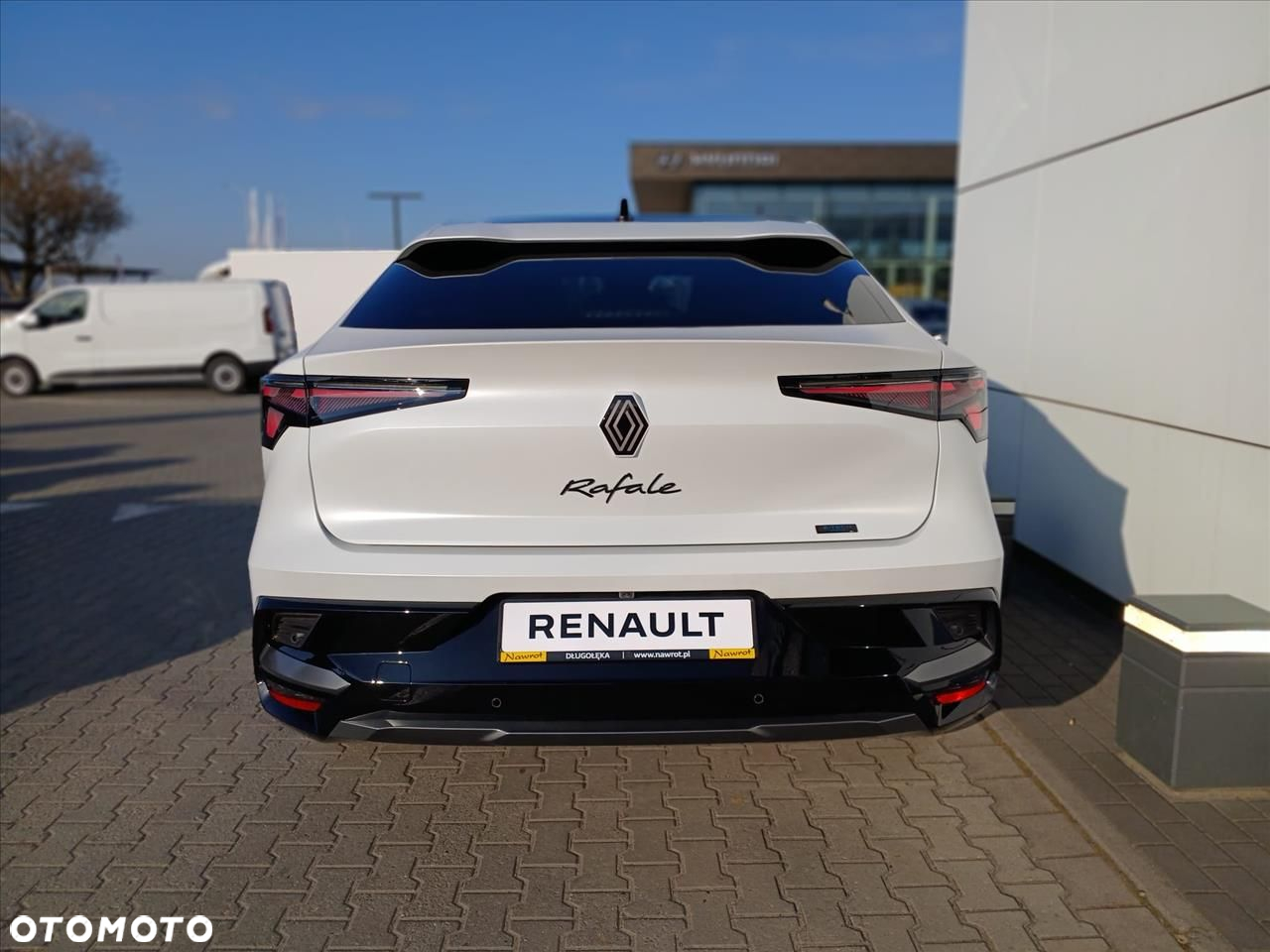 Renault Rafale 1.2 E-Tech Full Hybrid 200 esprit Alpine MMT - 4