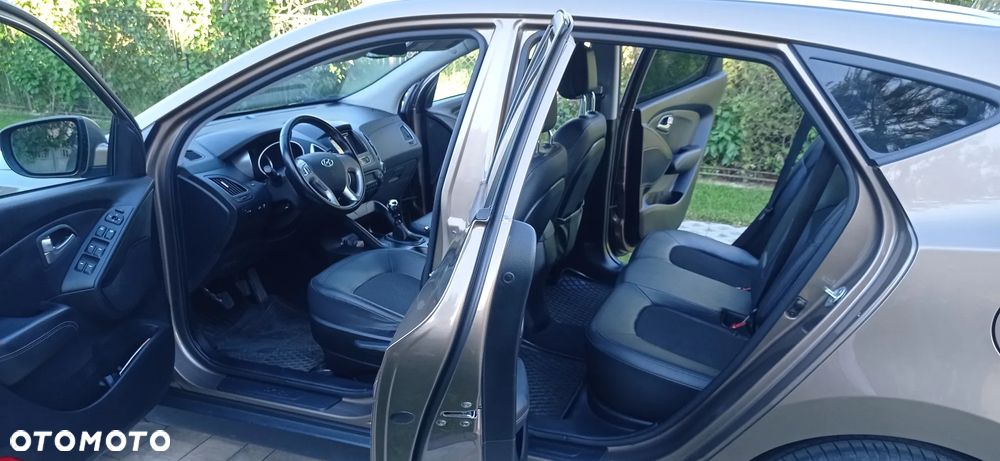 Hyundai ix35 1.6 GDI Style 2WD - 20