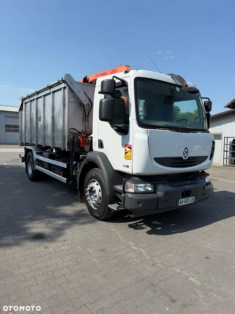 Renault Midlum - 2