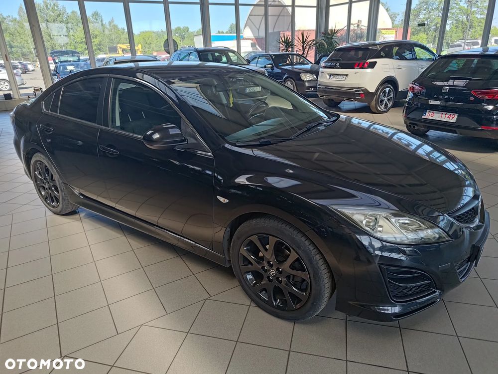 Mazda 6 2.0 Exclusive + - 2