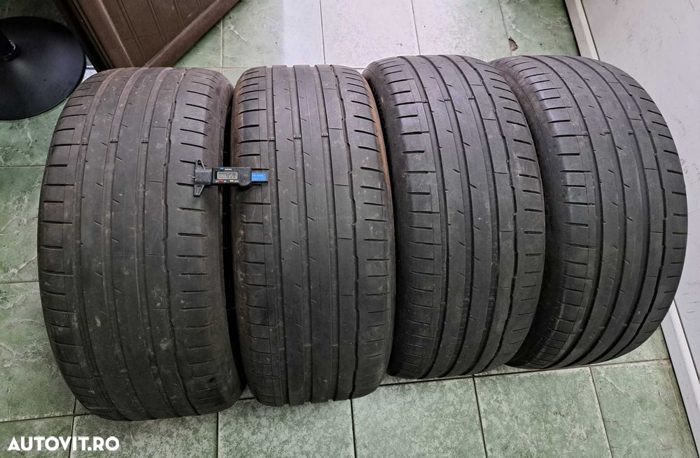 4 anvelope 255/45 R19 Hankook - 1