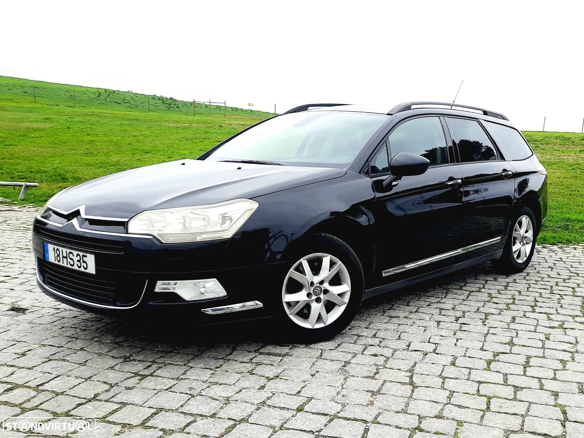 Citroën C5 Tourer 1.6 HDi VTR Airdream - 1