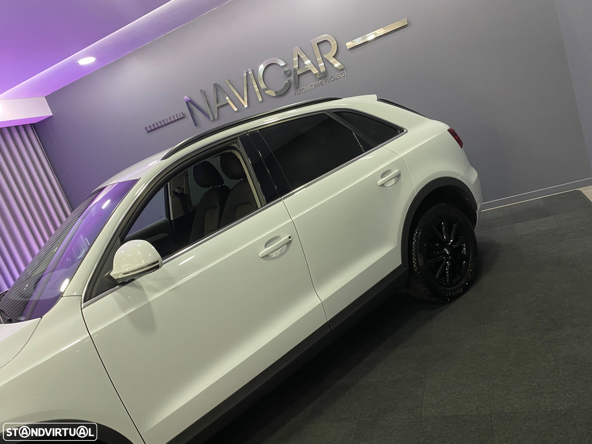 Audi Q3 2.0 TDI Ambition - 8