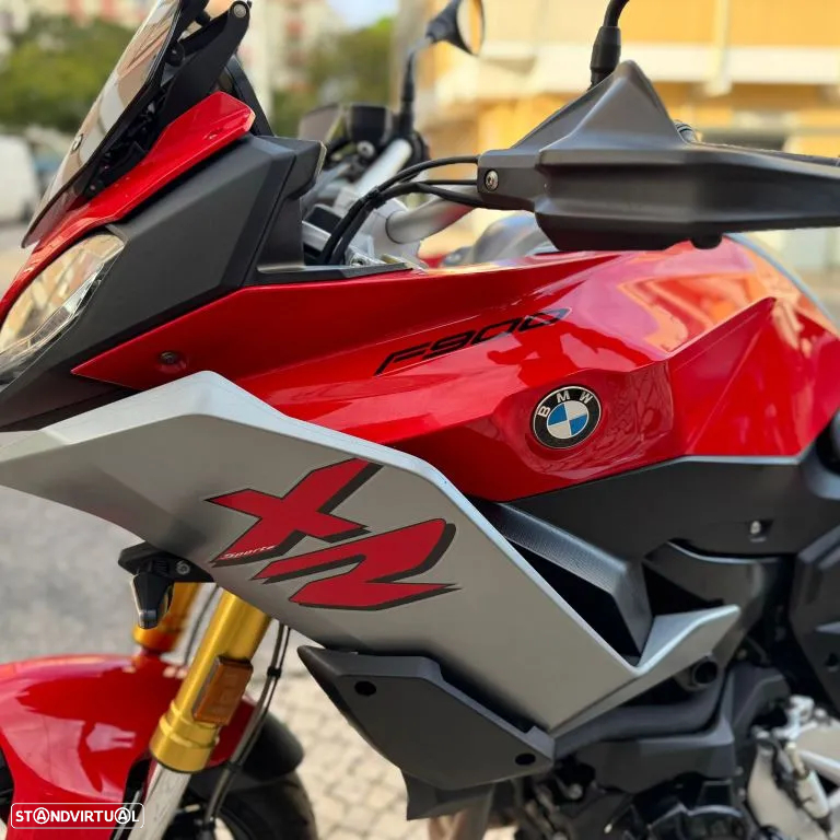 BMW F 900 XR - 13