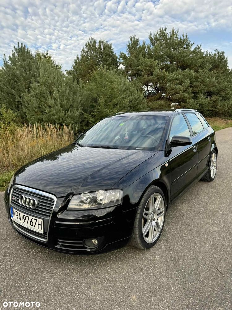 Audi A3 1.9 TDI Ambiente - 1