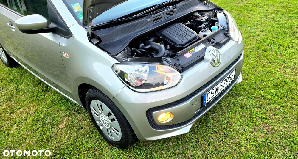 Volkswagen up! 1.0 high Perfectline - 31