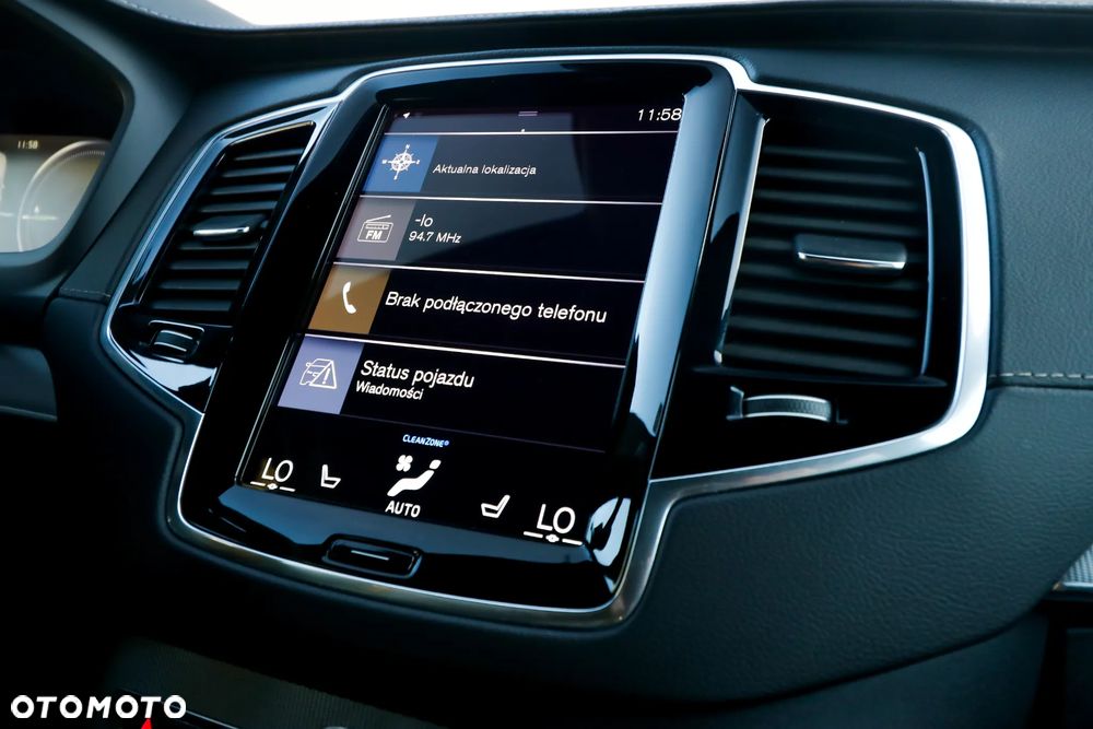 Volvo XC 90 T8 AWD Plug-In Hybrid R-Design 7os - 25