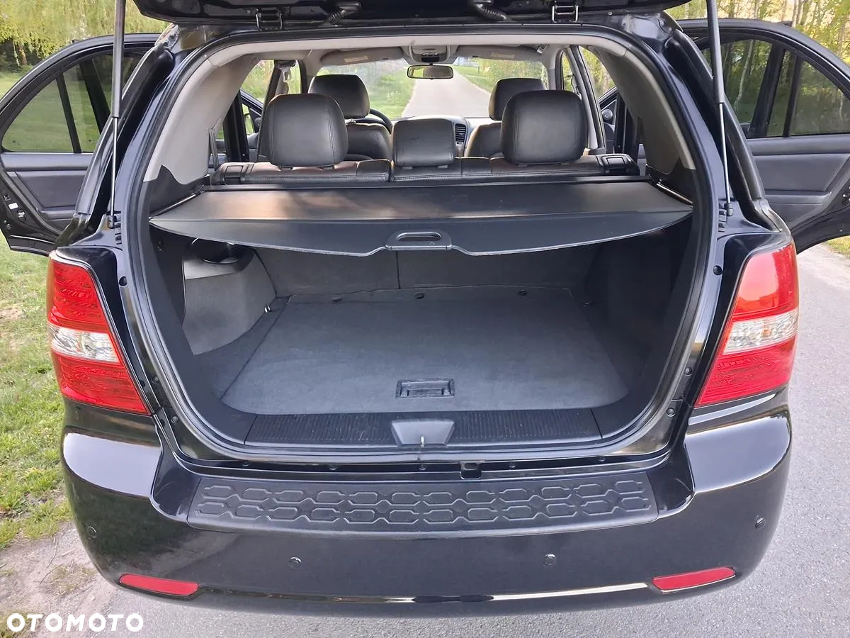 Kia Sorento 2.5 CRDi VGT EX - 26