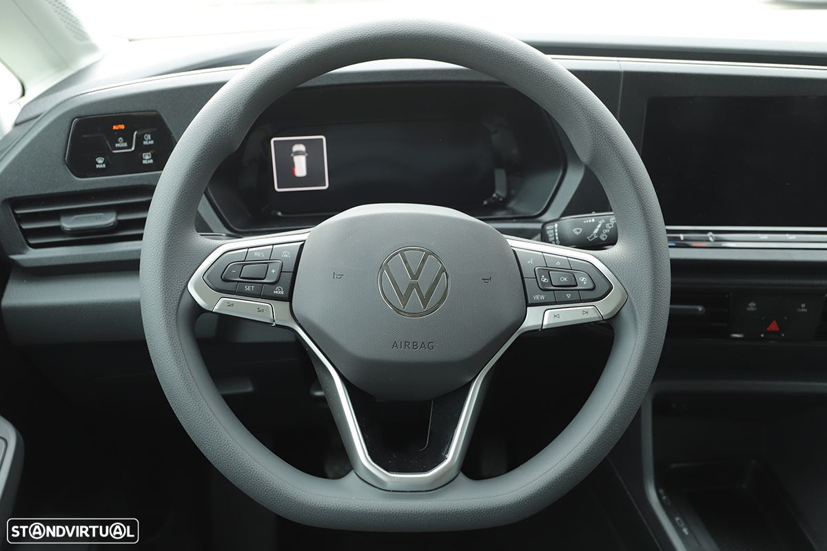 VW caddy maxi 2.0 tdi extra - 14