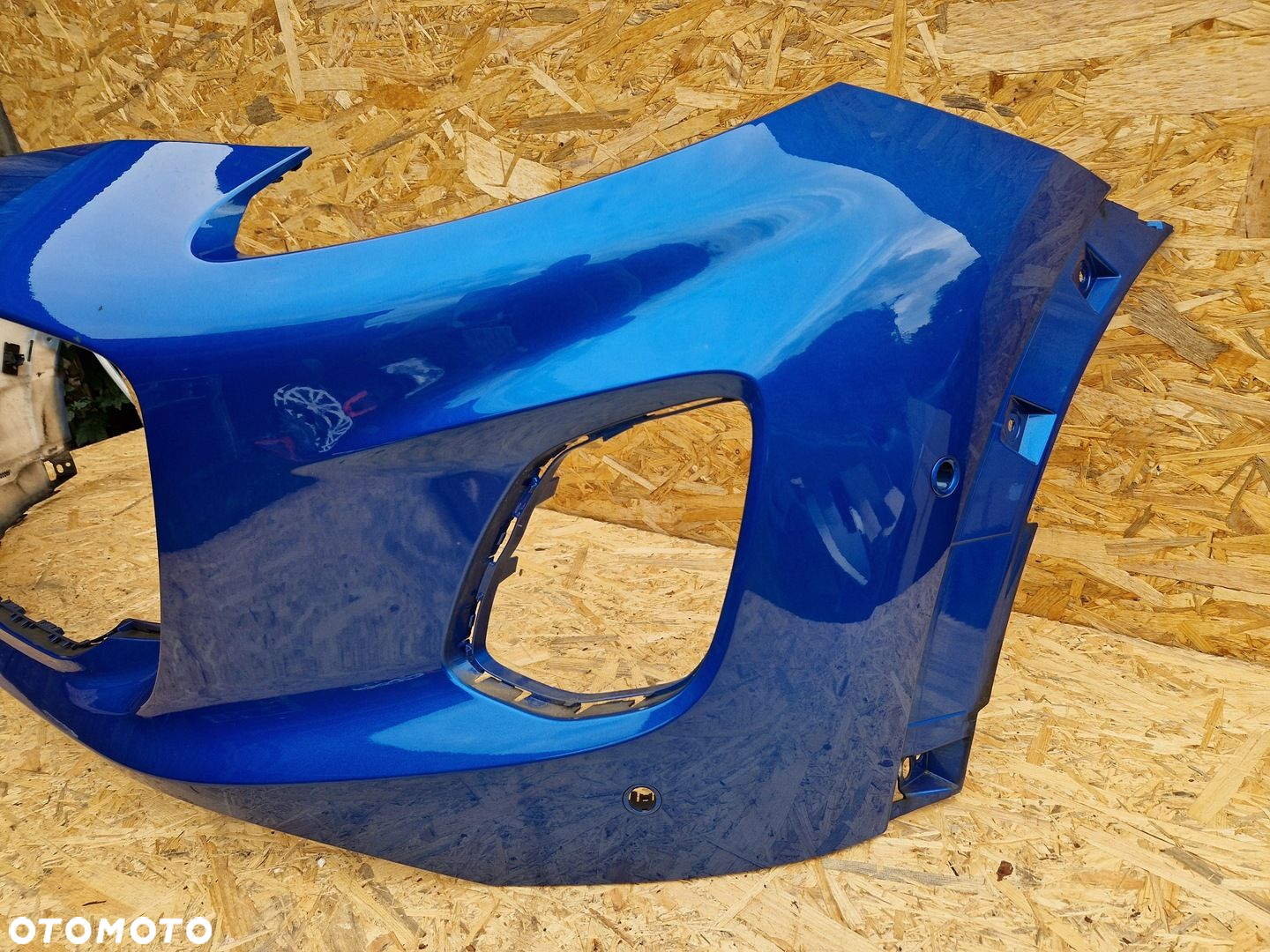 ZDERZAK PRZÓD FORD PUMA MK2 - 3