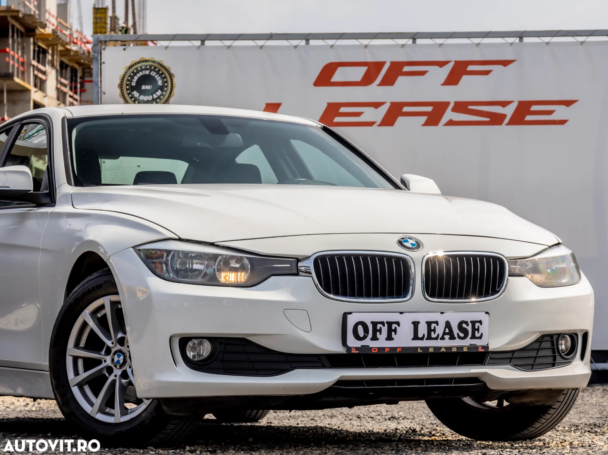 BMW Seria 3 316d - 11