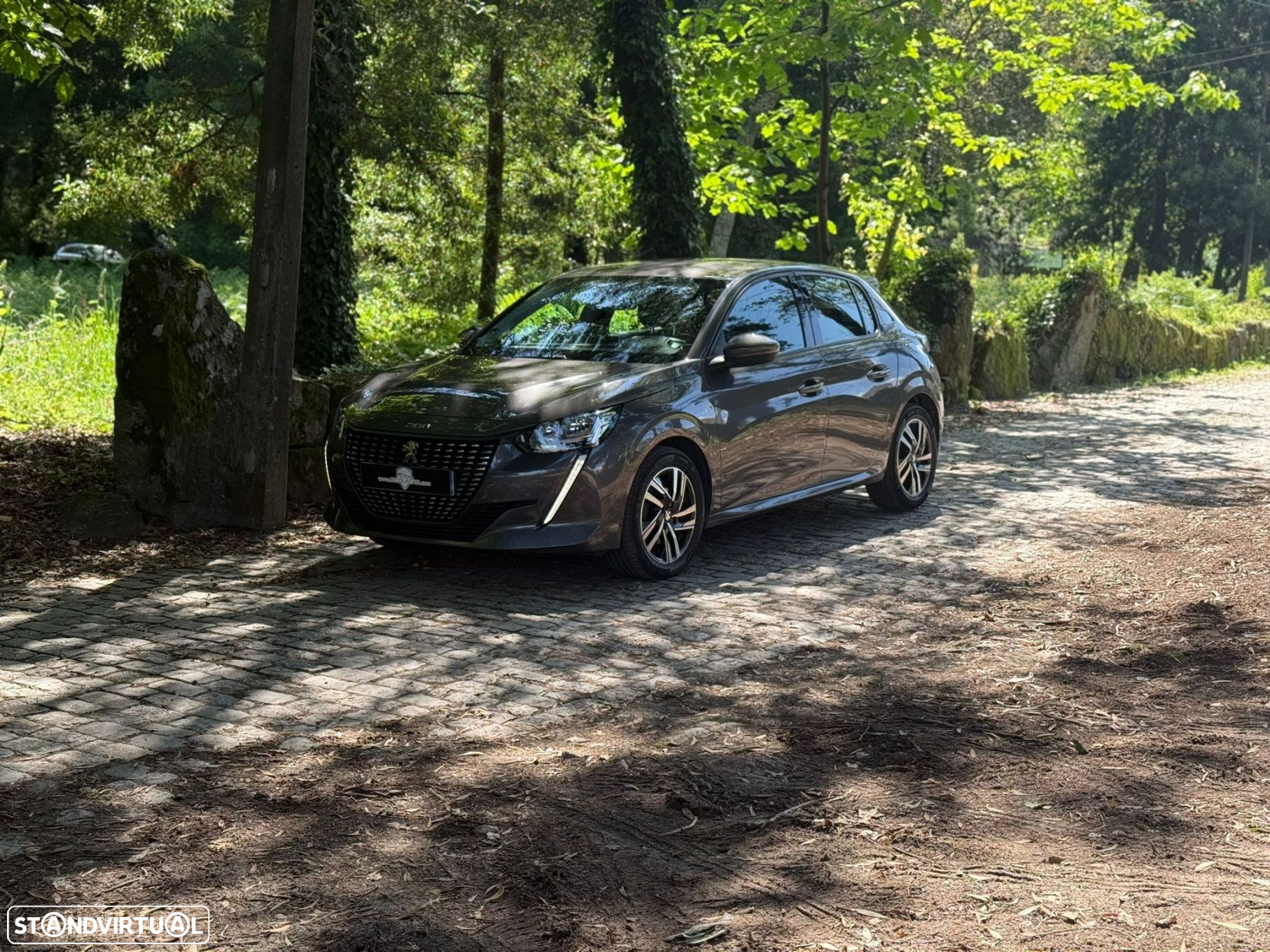 Peugeot 208 1.2 PureTech Allure Pack EAT8 - 25