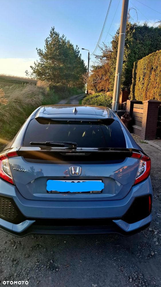 Honda Civic 1.0 T Executive - 9