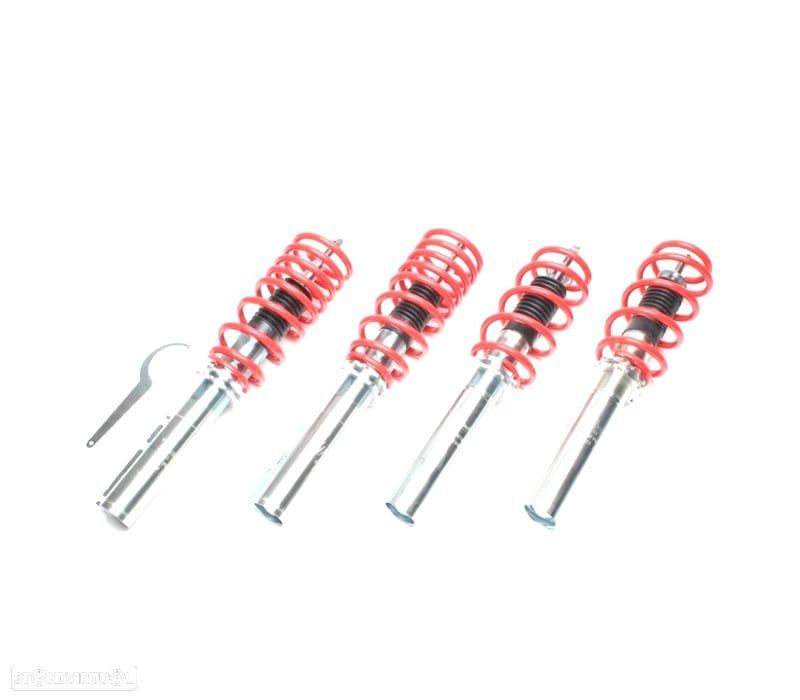 SUSPENSÃO REGULÁVEL PARA PORSCHE BOXSTER 08/1996 - 10/2004 - 1