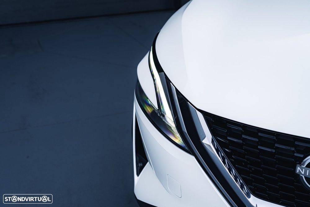 Nissan Qashqai 1.3 DIG-T N-Connecta J18 Led - 11