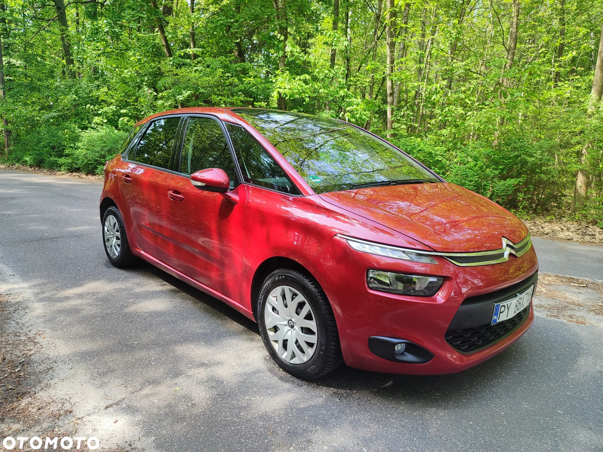 Citroën C4 Picasso 1.6 THP Exclusive - 2