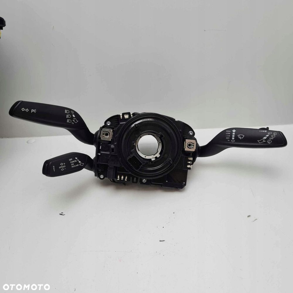 audi q3 8u0 lift manetki przełączniki zespolone taśma - 1