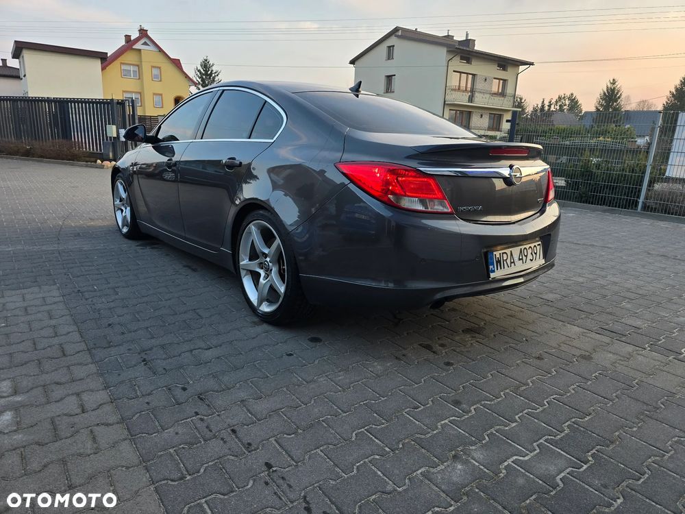 Opel Insignia 2.0 CDTI ecoFLEX Business Sport - 3