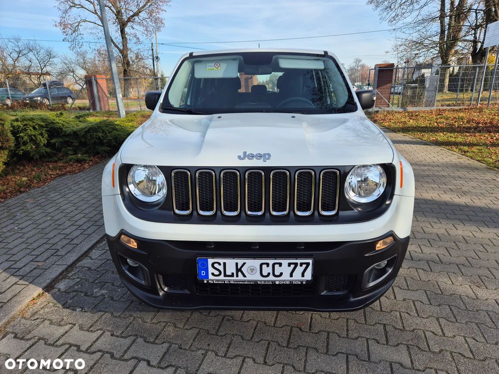 Jeep Renegade 1.6 E-TorQ Longitude FWD - 30