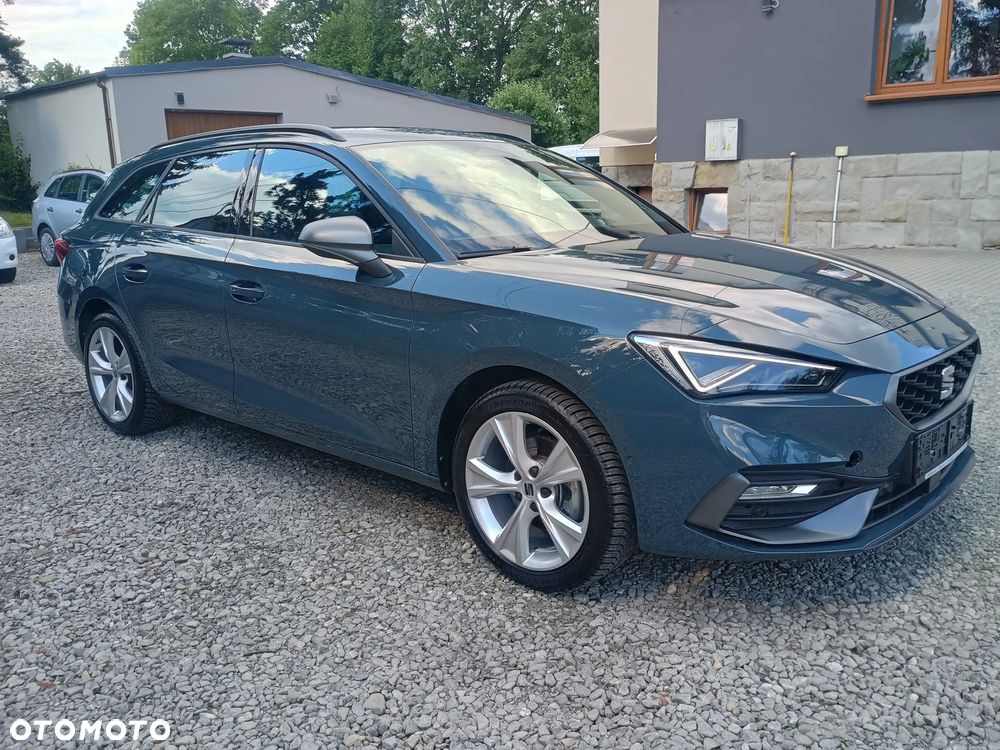 Seat Leon Sportstourer - 7