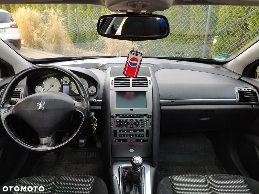 Peugeot 407 2.0 HDI ST Sport EU4 - 9