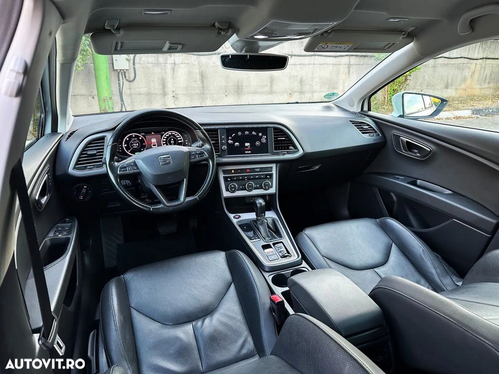 Seat Leon 1.6 TDI Start&Stop DSG Style - 6
